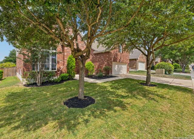 Property at 24915 White Crk, San Antonio, TX 78255, 4 beds, 3.5 baths