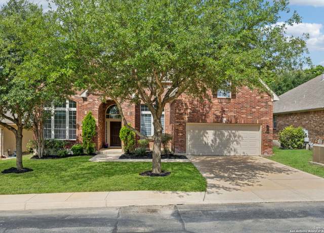 Property at 24915 White Crk, San Antonio, TX 78255, 4 beds, 3.5 baths