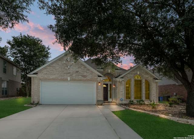 Property at 4733 Green Bluff Dr, Schertz, TX 78154, 4 beds, 2 baths
