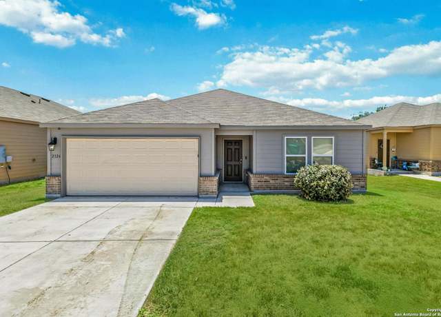 Property at 2126 Fishing Trl, San Antonio, TX 78224, 3 beds, 2 baths
