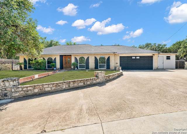 Property at 1663 Rob Roy Ln, San Antonio, TX 78251, 4 beds, 2 baths