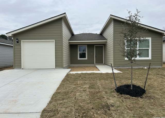 Property at 3431 Gaby Path, San Antonio, TX 78210, 3 beds, 2 baths