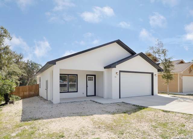 Property at 421 Rainbow Dr, Lakehills, TX 78063, 3 beds, 2 baths