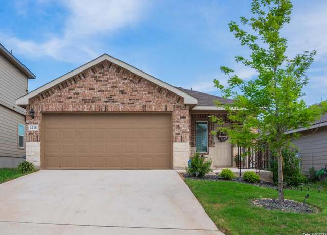 Property at 1218 Yellow Warbler Run, San Antonio, TX 78253, 3 beds, 2 baths