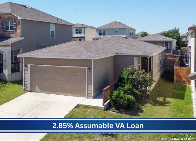 Property at 11714 Silver Sky, San Antonio, TX 78254, 3 beds, 2 baths
