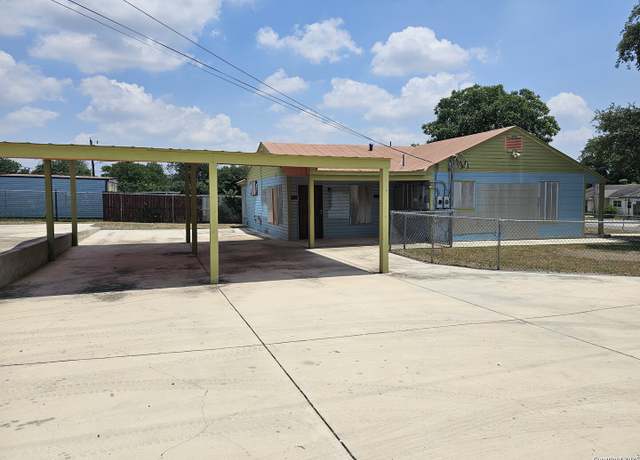 Property at 303 Cravens, San Antonio, TX 78223, 3 beds, 2 baths