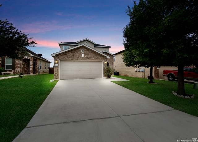 Property at 7026 Palomino Bay, San Antonio, TX 78252, 3 beds, 2.5 baths