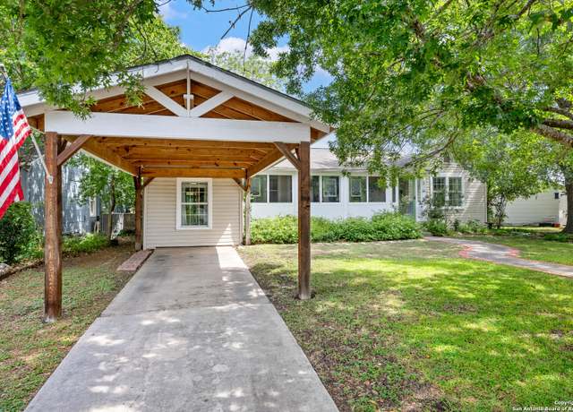 Property at 131 Larchmont, San Antonio, TX 78209, 4 beds, 3 baths