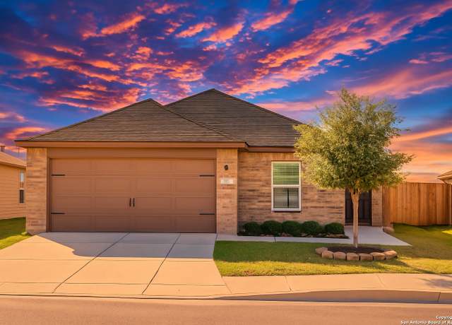 Property at 15023 Harbor Lndg, Von Ormy, TX 78073, 4 beds, 2 baths