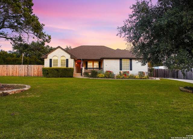 Property at 26420 Timberline, San Antonio, TX 78260, 3 beds, 2 baths