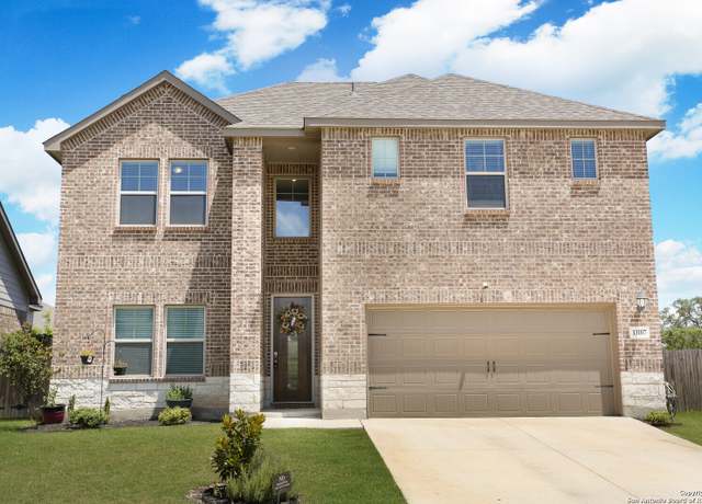 Property at 13107 Phaethon St, San Antonio, TX 78245-4253, 4 beds, 2.5 baths
