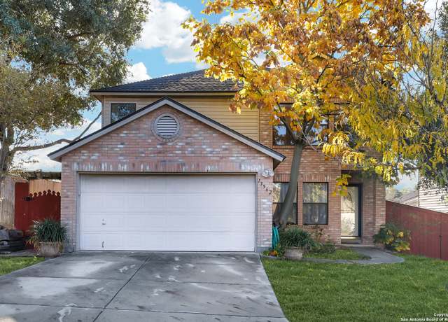 Property at 13562 Mason Crst, San Antonio, TX 78247, 3 beds, 2.5 baths