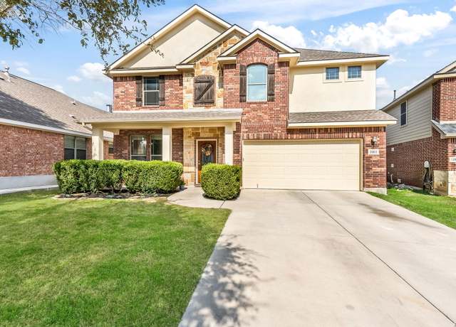 Property at 11811 Ocelot Path, San Antonio, TX 78253-5649, 5 beds, 3.5 baths