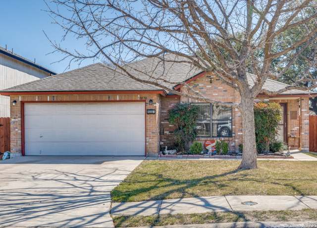 Property at 10030 Silverbrook, San Antonio, TX 78254-6024, 3 beds, 2 baths