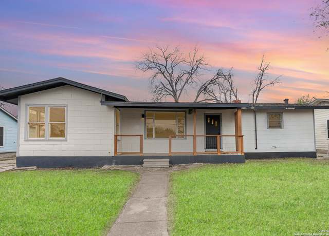 Property at 2822 E Houston, San Antonio, TX 78202, 4 beds, 2 baths