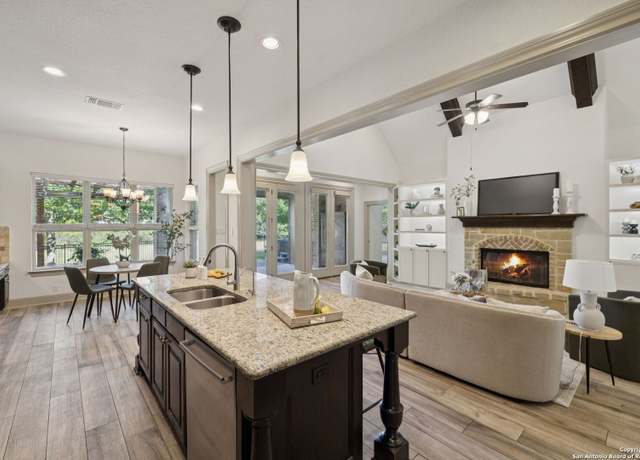Property at 25719 Stormy Rdg, San Antonio, TX 78255, 4 beds, 3 baths