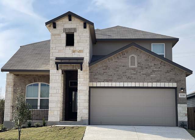 Property at 3335 Iron Cyn, Bulverde, TX 78163, 4 beds, 3.5 baths