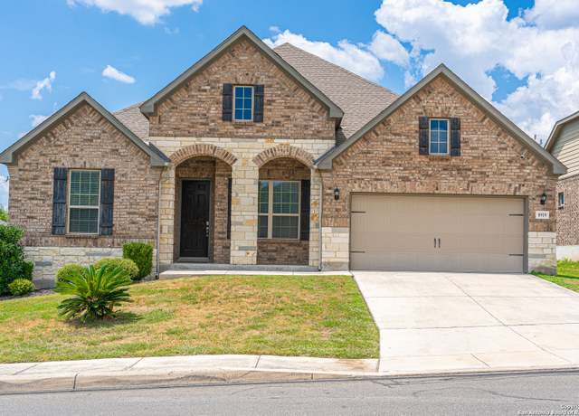 Property at 8919 Monument Parke, San Antonio, TX 78254, 4 beds, 3.5 baths