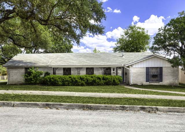 Property at 3923 Longridge, San Antonio, TX 78228, 4 beds, 3 baths