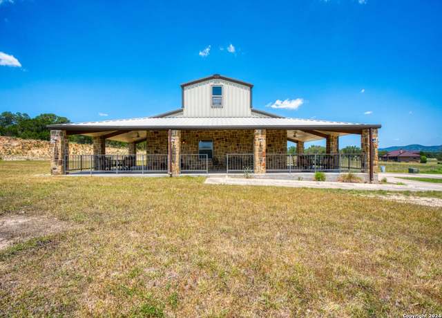Property at 3504 Palomino Spgs, Bandera, TX 78003, 2 beds, 2 baths