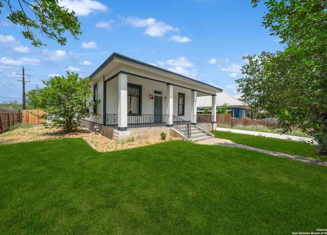 Property at 247 Princeton, San Antonio, TX 78201, 3 beds, 2.5 baths