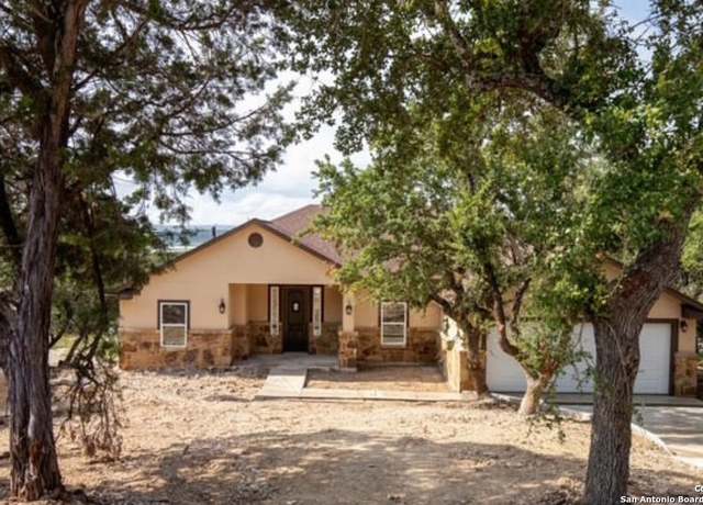 Property at 1239 Hallmark, Canyon Lake, TX 78133, 4 beds, 2 baths