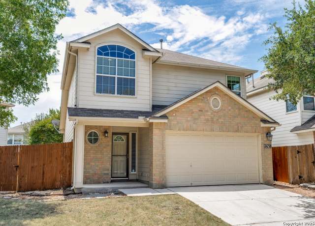Property at 11638 Wood Hbr, San Antonio, TX 78249, 3 beds, 2.5 baths