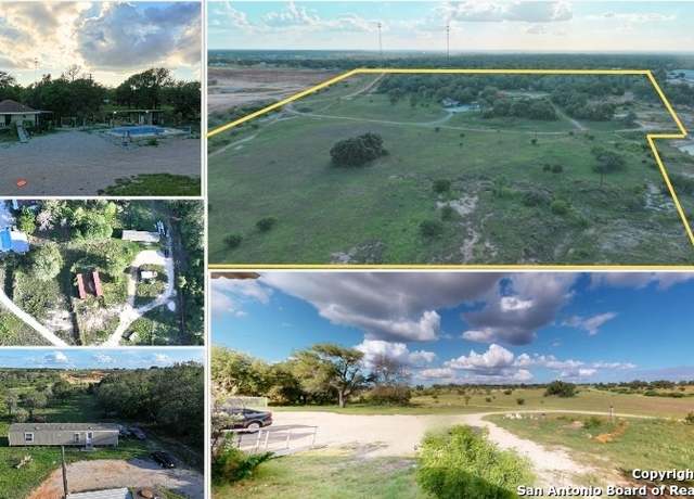 Property at 22818 State Highway 16, Von Ormy, TX 78073-5325, 4 beds, 2 baths