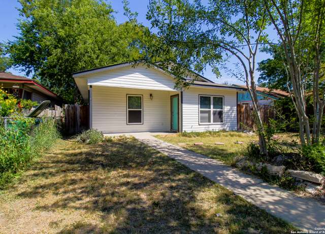 Property at 1327 Colima St, San Antonio, TX 78207-6010, 3 beds, 2 baths