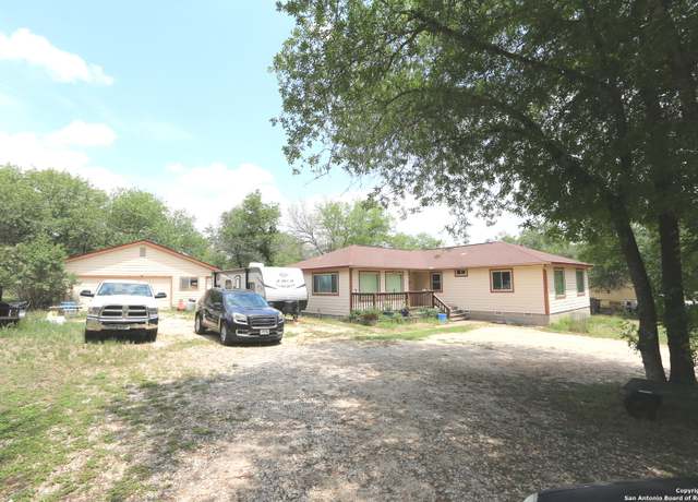 Property at 1112 Clover Ct, Adkins, TX 78101-2601, 3 beds, 2 baths