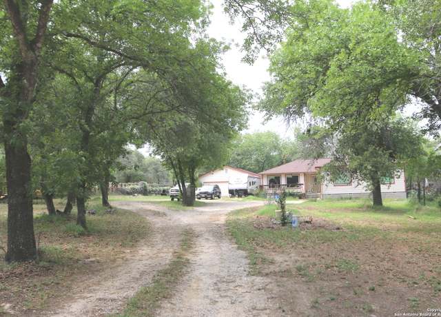 Property at 1112 Clover Ct, Adkins, TX 78101-2601, 3 beds, 2 baths
