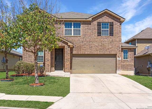 Property at 11307 Silver Rose, San Antonio, TX 78245, 3 beds, 2.5 baths