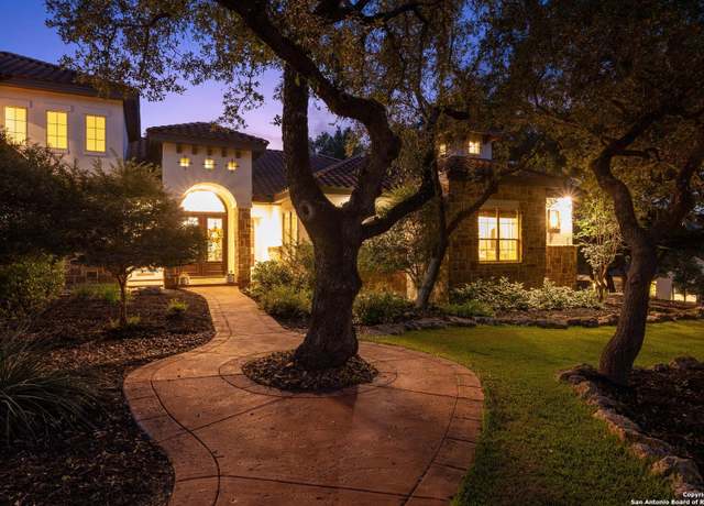 Property at 133 Fair Spgs, Boerne, TX 78006, 5 beds, 4.5 baths