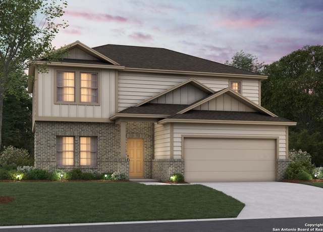Property at 8703 Rucker Pond Trl, San Antonio, TX 78252, 3 beds, 2.5 baths