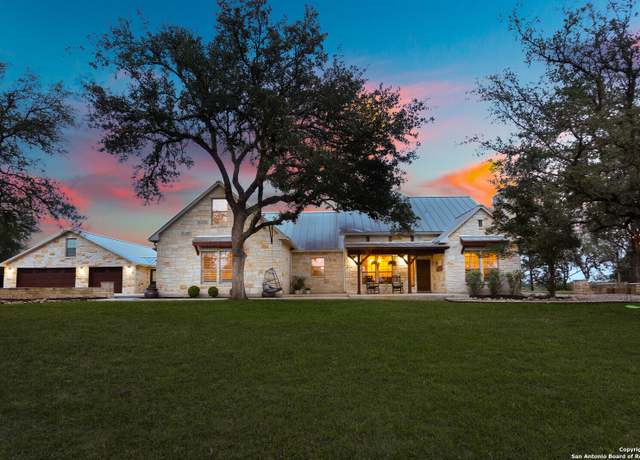 Property at 254 Hidden Rdg, Bulverde, TX 78163, 5 beds, 4 baths
