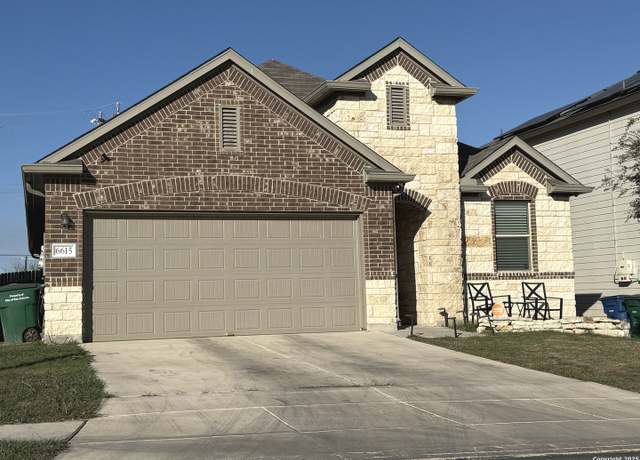 Property at 6615 Freedom Rnch, San Antonio, TX 78242-2021, 3 beds, 2 baths
