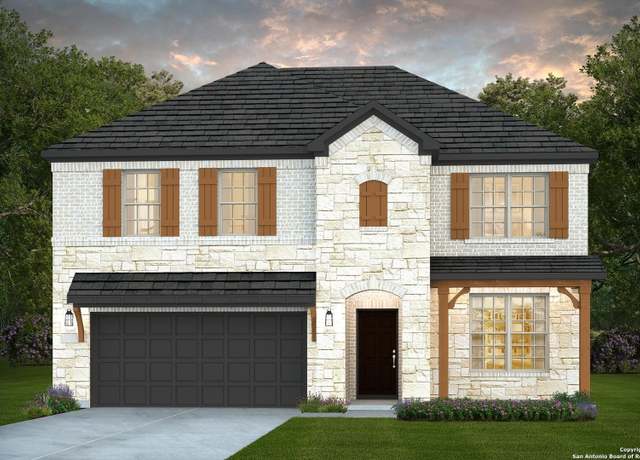 Property at 12126 Josey Wales Way, San Antonio, TX 78254, 4 beds, 3 baths