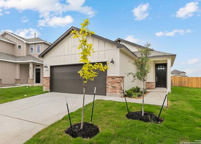 Property at 13234 Edith Gdns, San Antonio, TX 78253, 4 beds, 3 baths