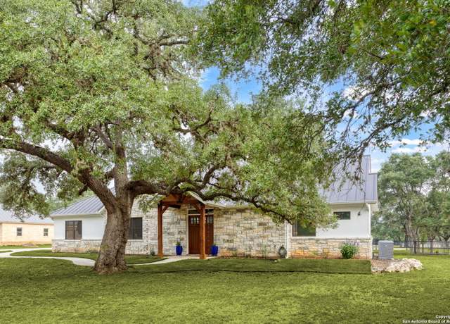 Property at 1133 Horseshoe Fls, Bandera, TX 78003, 3 beds, 2.5 baths
