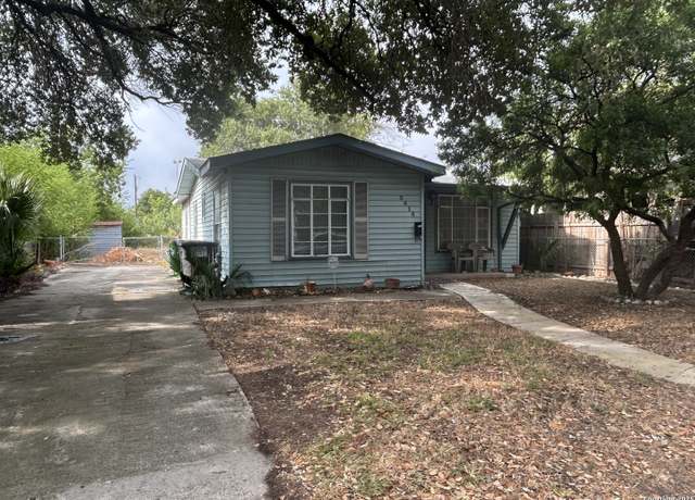 Property at 3414 Buena Vis, San Antonio, TX 78207, 3 beds, 1 bath
