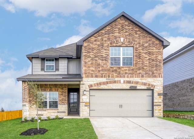 Property at 9622 Nubuck Br, Converse, TX 78109, 5 beds, 3.5 baths