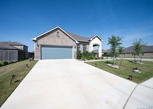Property at 4919 Village Park, Marion, TX 78124, 3 beds, 2 baths