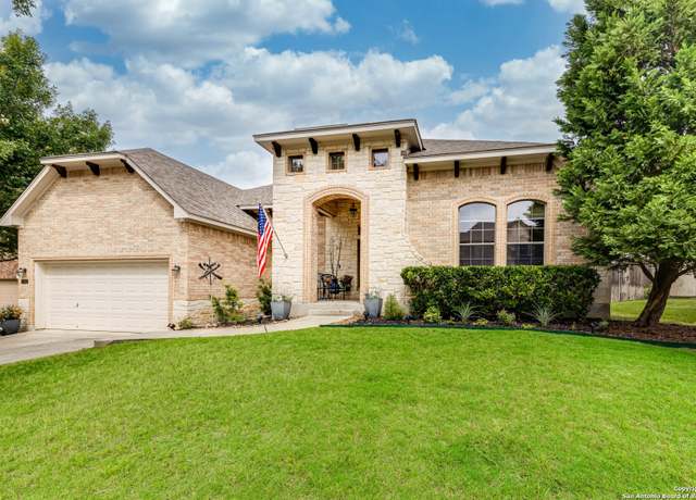 Property at 24915 Kiowa Crk, San Antonio, TX 78255, 4 beds, 3 baths