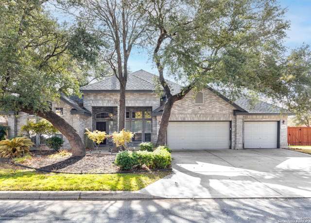 Property at 9510 French Tree, Helotes, TX 78023, 4 beds, 2.5 baths