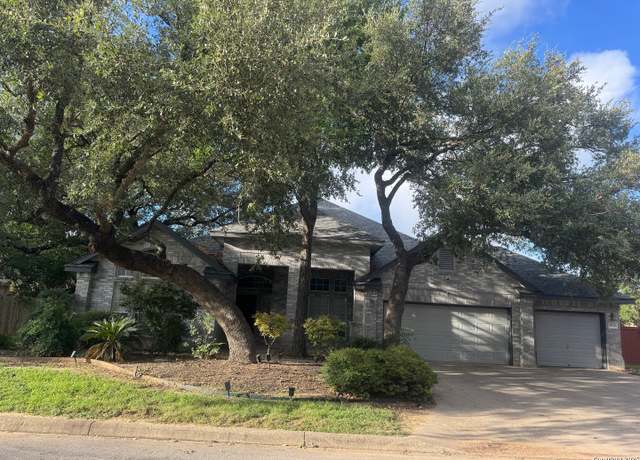 Property at 9510 French Tree, Helotes, TX 78023, 4 beds, 2.5 baths