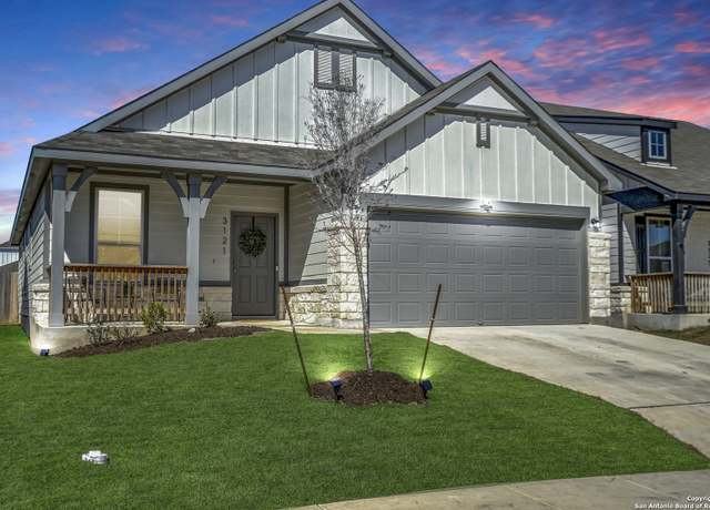 Property at 3121 Merrybells, New Braunfels, TX 78130, 3 beds, 2 baths