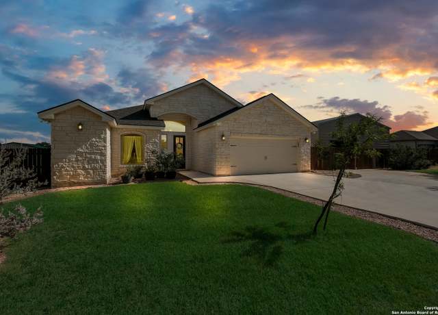 Property at 132 West Short Meadow Dr, Lytle, TX 78052, 4 beds, 3 baths