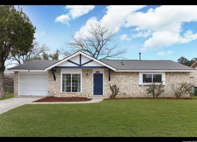 Property at 3603 Tuscany, San Antonio, TX 78219, 3 beds, 2 baths