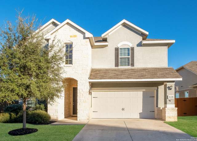 Property at 8418 Tanju Ln, San Antonio, TX 78254-4543, 5 beds, 3.5 baths