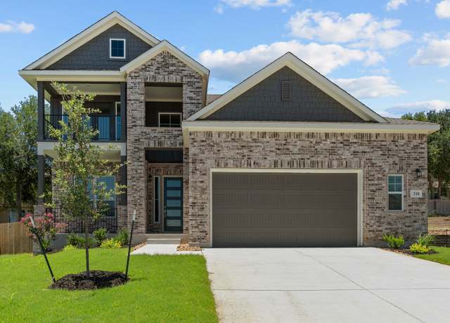 Property at 310 Glenwood Rnch, Cibolo, TX 78108, 4 beds, 3.5 baths